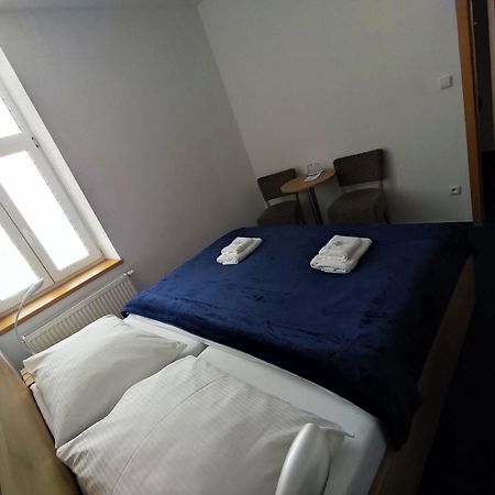 Hotel Poutni Dum Králíky Esterno foto