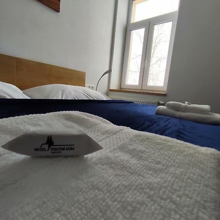 Hotel Poutni Dum Králíky Esterno foto