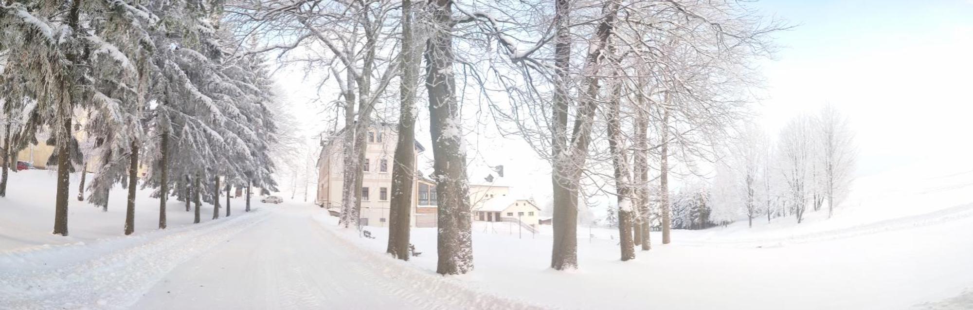 Hotel Poutni Dum Králíky Esterno foto