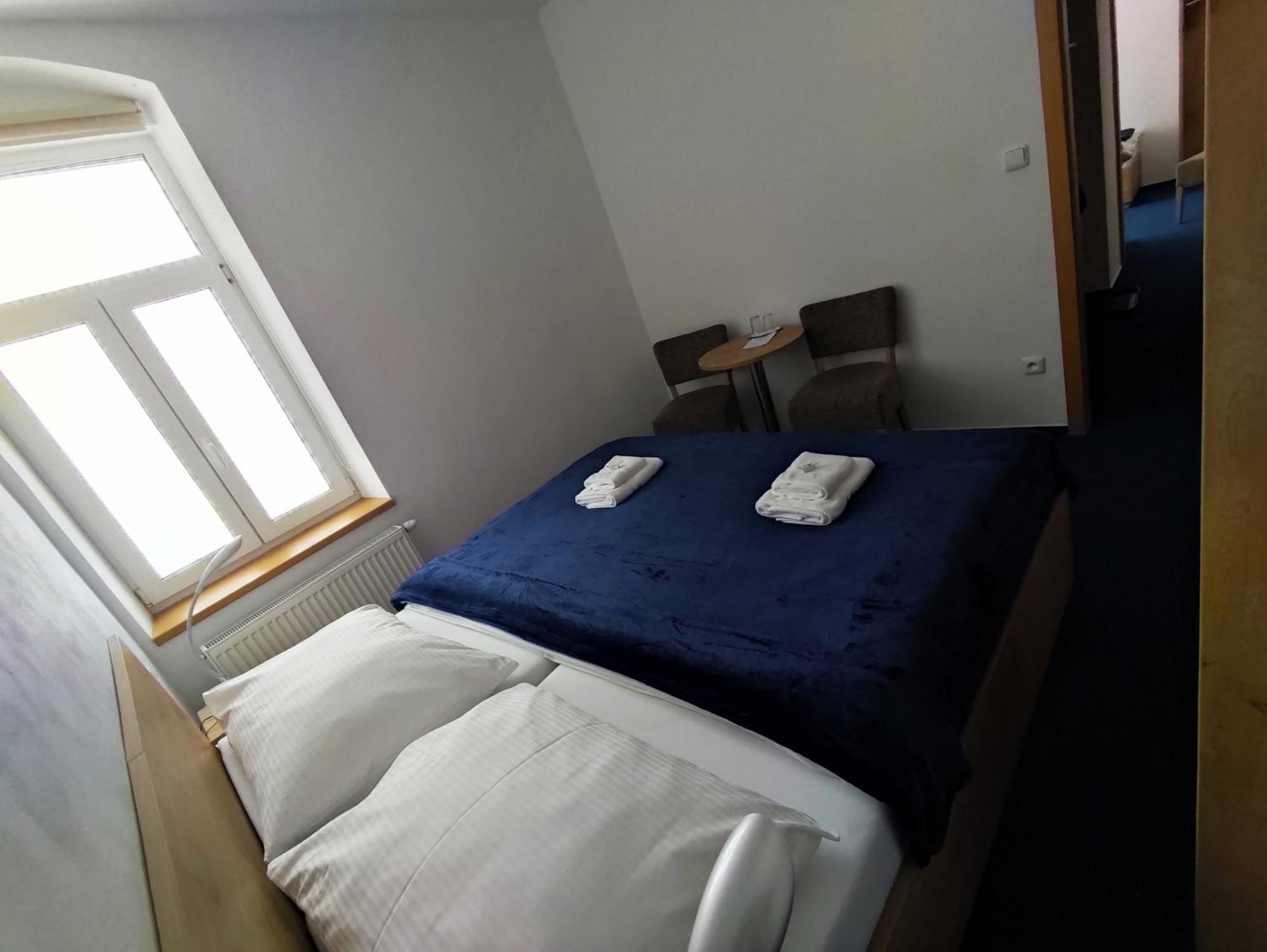 Hotel Poutni Dum Králíky Esterno foto