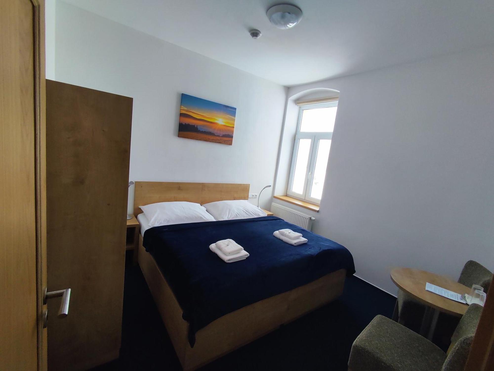 Hotel Poutni Dum Králíky Esterno foto