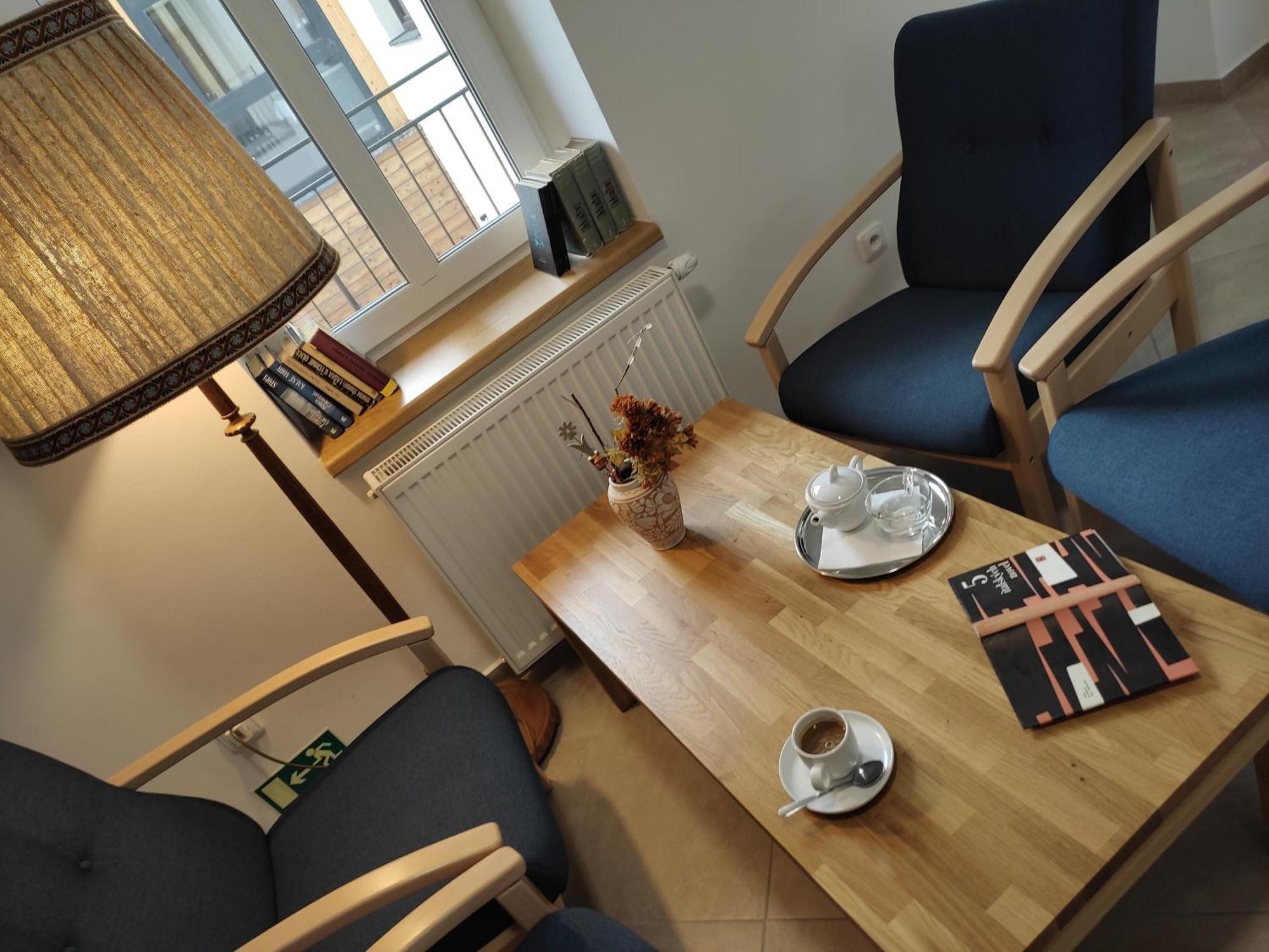 Hotel Poutni Dum Králíky Esterno foto
