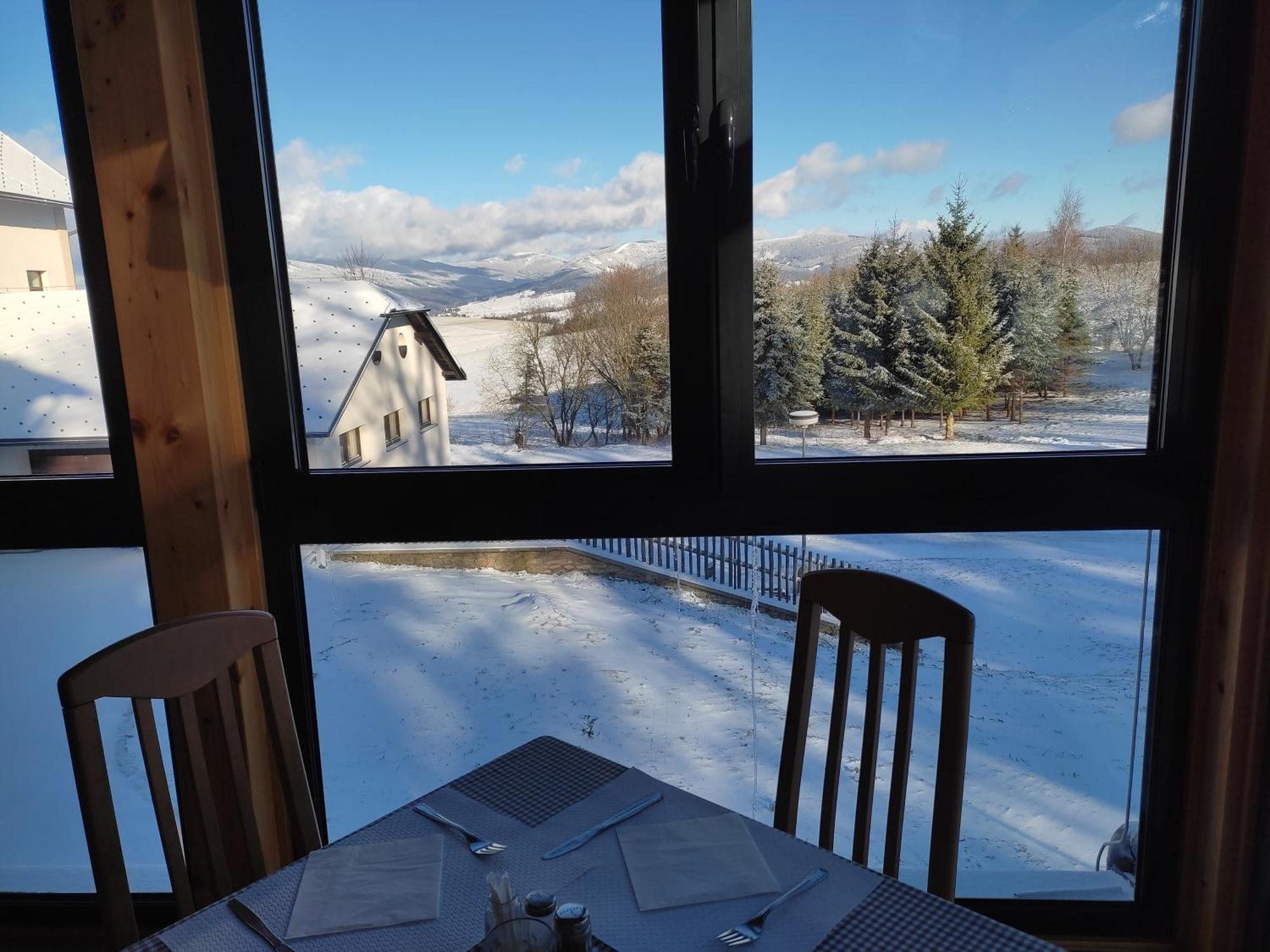 Hotel Poutni Dum Králíky Esterno foto