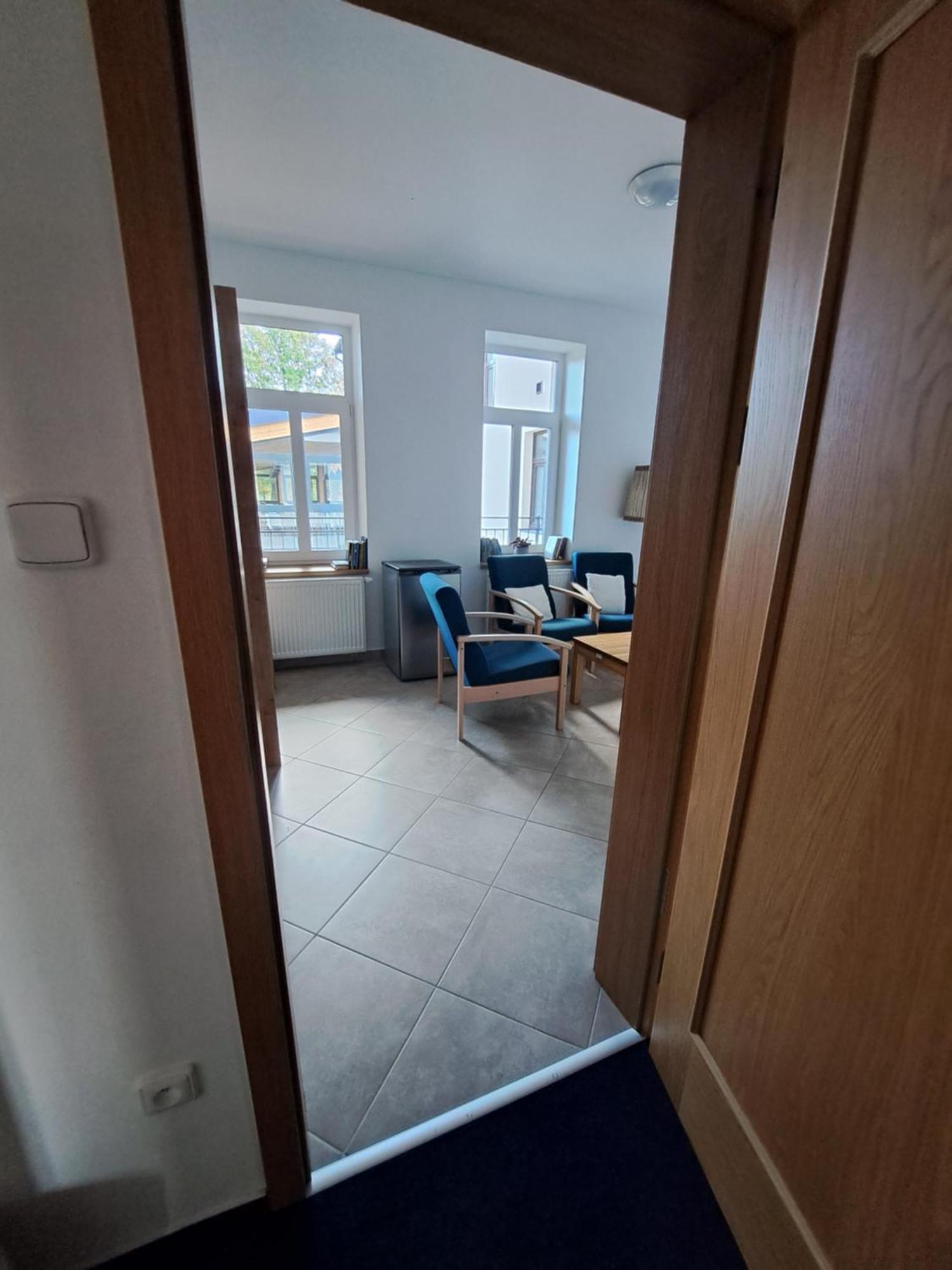 Hotel Poutni Dum Králíky Esterno foto