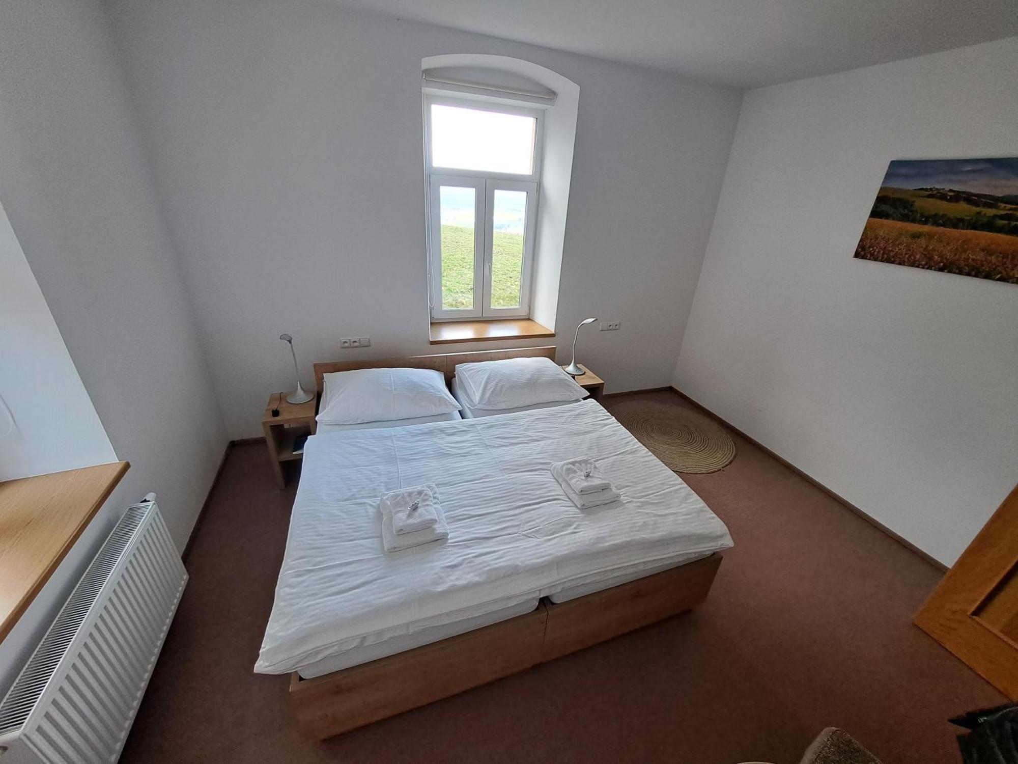 Hotel Poutni Dum Králíky Esterno foto